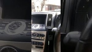 Радио в японское авто. Фм  В авто.