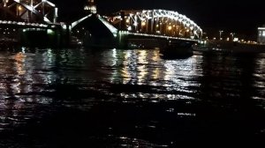 Мосты Санкт-Петербурга