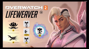 Lifeweaver Origin Story _ Overwatch 2