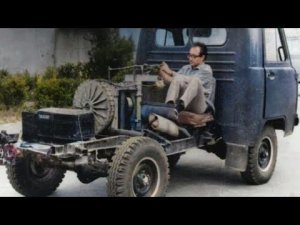 Вечный двигатель СССР. Почему КГБ запретил супермаховик Гулиа