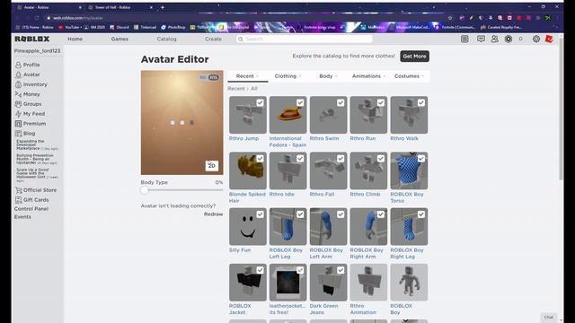 How to make a 0 robux avatar on roblox смотреть онлайн