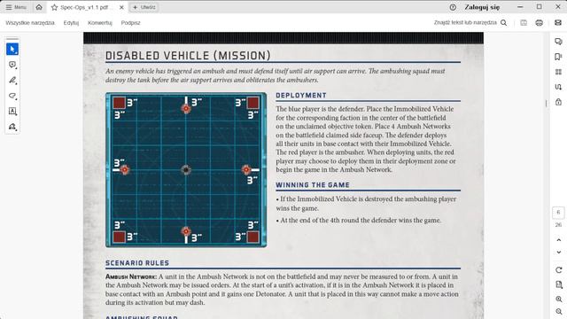 Star Wars Legion - Special Operations omówienie zasad! смотреть онлайн