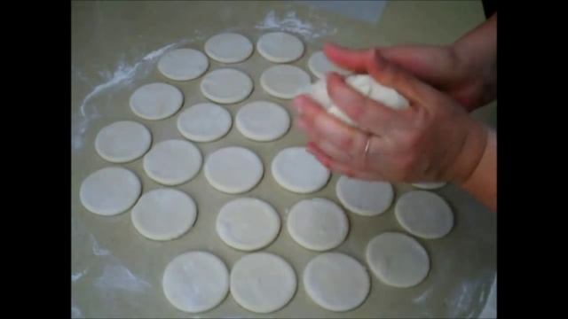 Рецепт- Марокканские лепёшки батбуты