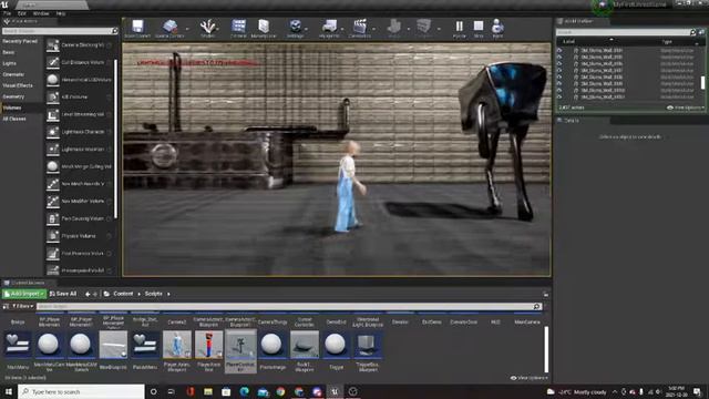 Metronome AI Test for First Enemy (PLACEHOLDER AI TEST) смотреть онлайн