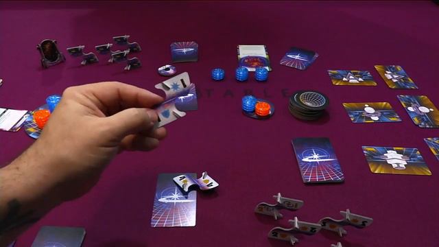 Cosmic Encounter Duel - Review com Jack Explicador смотреть онлайн