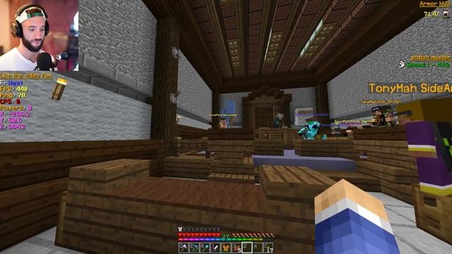 TIME TO REVEAL MY SECRET PROJECT (H4M #28) смотреть онлайн