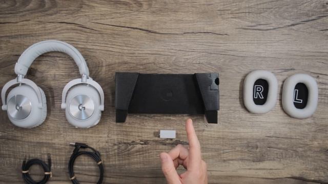 Logitech G PRO X 2 LIGHTSPEED Wireless Headset UNBOXING