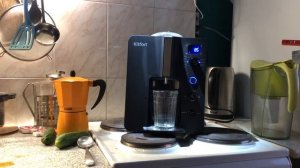 Обзор автоматической чаеварки Kitfort KT-630