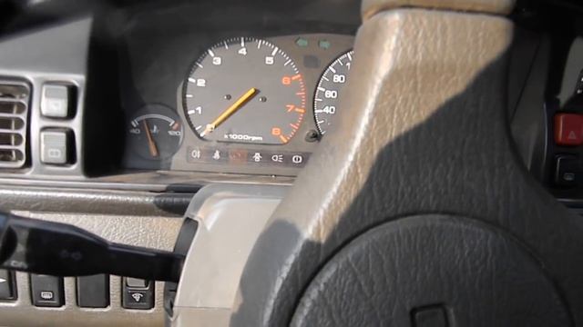 замена температурного датчика на мазде 626 смотреть онлайн