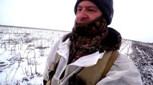 ОХОТА НА ЗАЙЦА В ПАХОТЕ. КОСОЙ ПРОСПАЛ МЕНЯ. ОХОТА 2021. ОХОТА С ИЖ-43. ОХОТА НА ЗАЙЦА ЗИМОЙ.