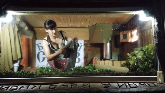 Стекло в бане больше не потеет. //Живая Баня Иван Бояринцев смотреть онлайн