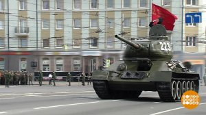 Калининград к Параду готов! Праздничный канал. Фрагмент выпуска от 24.06.2020