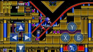 прохожу sonic the hedgehog 2
