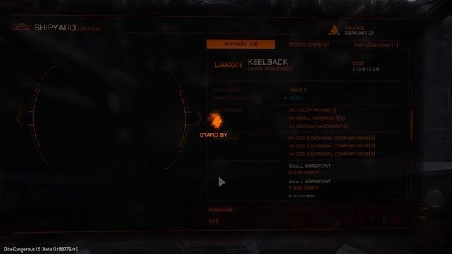 Elite: Dangerous - Update 1.5 (Ships) Beta | New Ships and Features! смотреть онлайн
