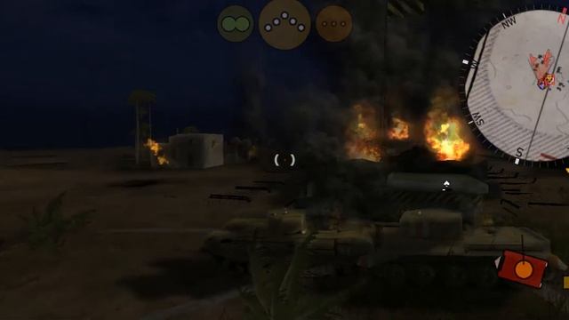 Tanks Panzer Elite Action - Dunes Of War #5