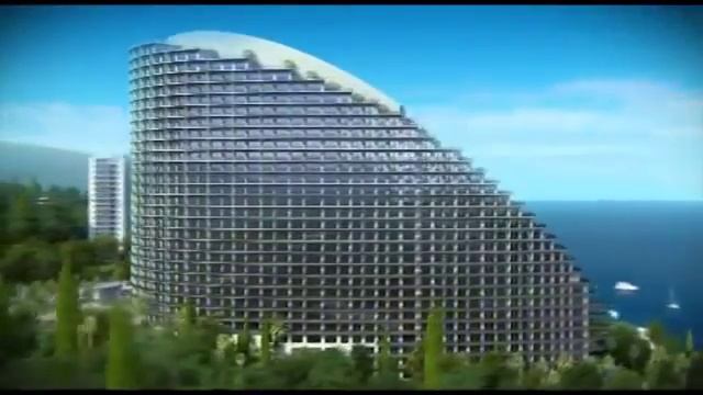 Жилой комплекс 'Актер Гэлакси' Сочи