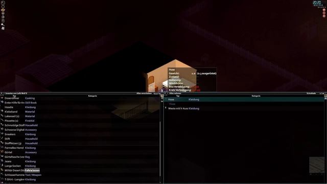 Project Zomboid - [Fortgeschritten #11] - Harter Hund du - {LeFti} | Lets Play | DE смотреть онлайн