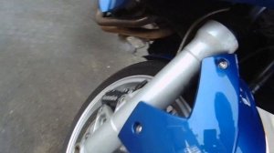 113 BMW F 800 ST  2007 Мотобаза