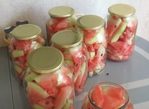 Что делать если арбуз неспелый Арбузы маринованные  #рецепт