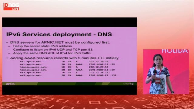 IDNOG4 : Sheryl Hermoso (APNIC) смотреть онлайн