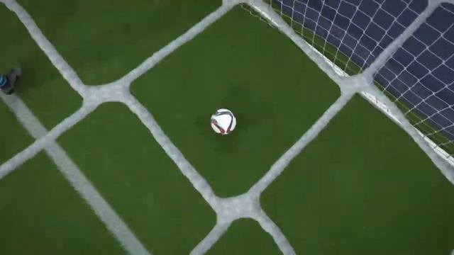 Гол пяткой!!!Конфетка))) смотреть онлайн