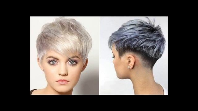 Как выбрать идеальную короткую стрижку? 5 советов смотреть онлайн