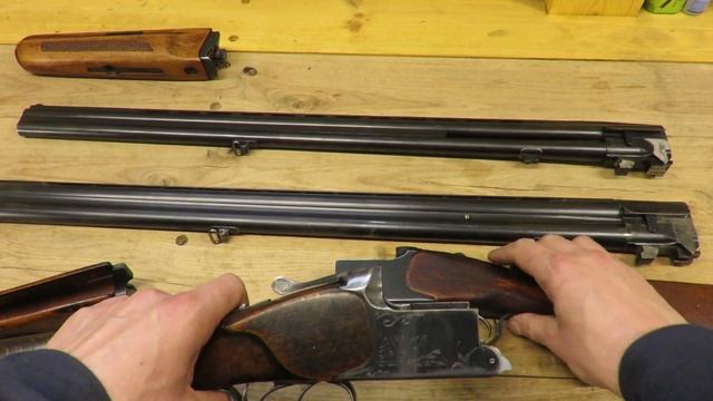 ИЖ-27 12 калибра и МР-27М 20 калибра СРАВНЕНИЕ. смотреть онлайн