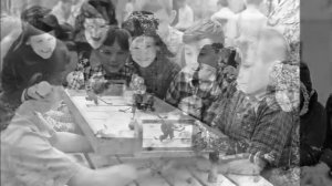 ВЕЗИ МЕНЯ, ЛЕДЯНКА, В ДЕТСТВО...