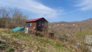 Участок с видом на горы по привлекательной цене, Пластунка, Сочи!