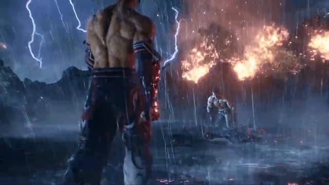 Tekken 8 but there's PHONK смотреть онлайн