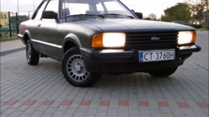 Ford Taunus III 79r  by Marek Toruń