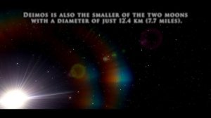 Exploring Moons of Mars: Phobos & Deimos | 4K UHD 🚀