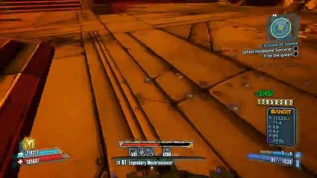 Borderlands 2 Tiny Tina's Assault On Dragon Keep - Final boss смотреть онлайн