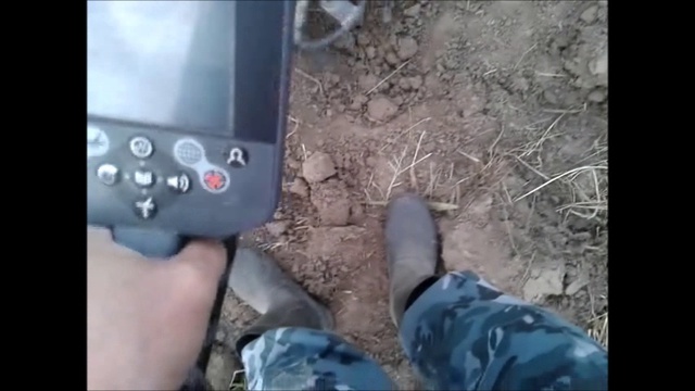Шурф 04.07.2015