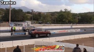 2017 Chevrolet Volt Barona Drag Strip 5-21-2021