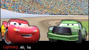 Cars (GBA)||