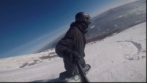 Шерегеш. Фрирайд