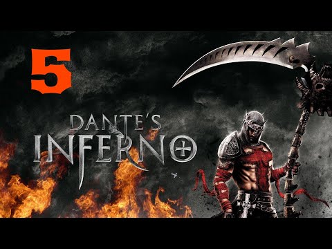 Dante's Inferno The Church