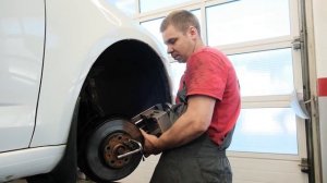 Проточка тормозных дисков