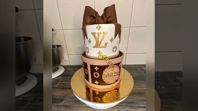 Идеи тортов для женщин. Ideas for Women Cakes смотреть онлайн