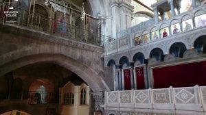 Храм Гроба Господня  Часть 1