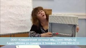 Устройство электрического конвектора. Часть 2