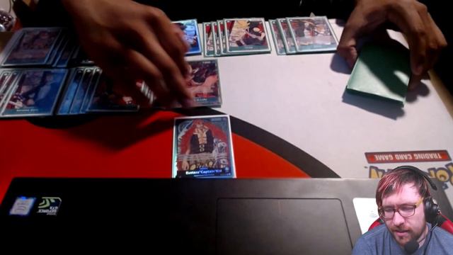 One Piece Card Game: Isaac Castillo's Film Eustass Kid! Treasure Cup 3rd Place! смотреть онлайн