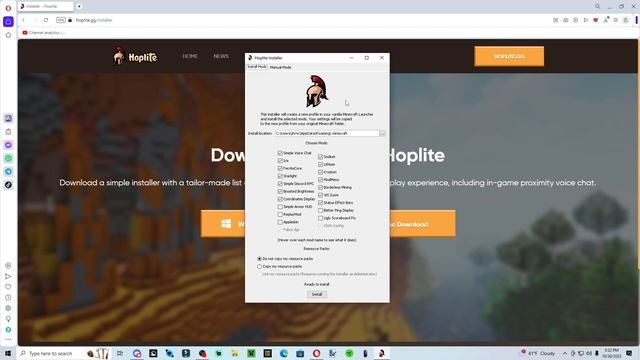 How to SET UP and USE HOPLITES PROXIMITY CHAT (Quick and Easy) смотреть онлайн