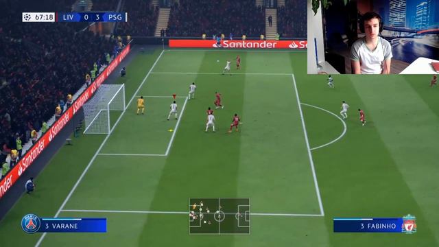 * НАЧАЛО ЛЧ * КАРЬЕРА PSG * FIFA 19 смотреть онлайн