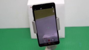 FUNSNAP Capture π Foldable Gimbal Stabilizer Hands-on