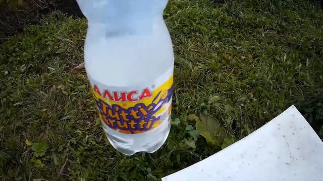 Осенняя обработка пчёл Бипином от клеща варроатоза. смотреть онлайн