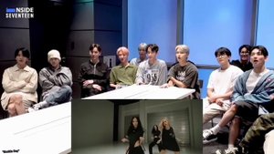 Seventeen reaction to Blackpink - 'Shut Down' Dance Performance