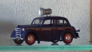 История Советского автопрома в 43 масштабе д-05