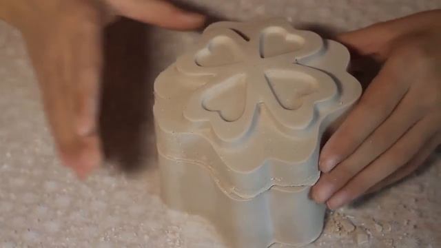 Распаковка игрушек ❀ Создаем шкатулку и раскрашиваем её своими руками ❆ Unpack a toy box DIY смотреть онлайн